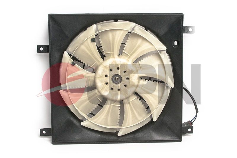 Ventilador de radiador JPN 62C0034-JPN JPN 62C0034-JPN: Ventoinha radiador Suzuki SWIFT 2021