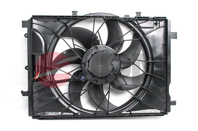 Koelventilator JPN 62C0036-JPN JPN 62C0036-JPN Motor ventilator MERCEDES-BENZ SLK 2012