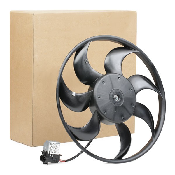 JPN Kylfläkt 62C0043-JPN Opel Kadett E CC Kylfläkt JPN 62C0043-JPN