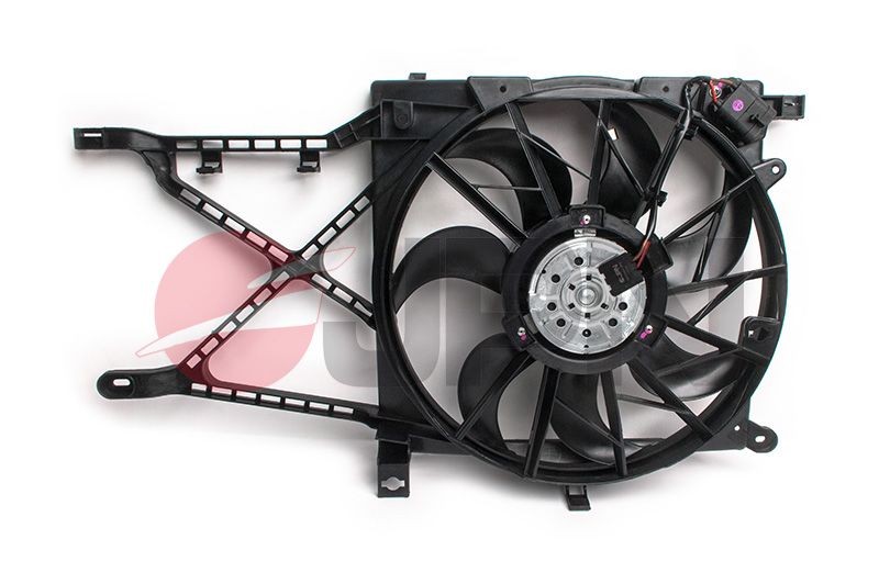 JPN Jäähdyttimen tuuletin 62C0044-JPN 62C0044-JPN JPN Jäähdyttimen tuuletin Opel COMBO hinta