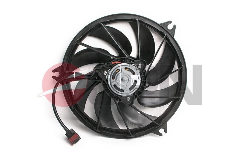 Jäähdyttimen tuuletin JPN 62C0050-JPN JPN 62C0050-JPN PEUGEOT 206 2017 Jäähdyttimen tuuletin