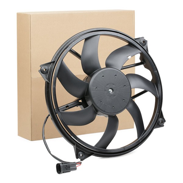 JPN Ventilátor chladenia motora 62C0052-JPN JPN 62C0052-JPN Ventilátor chladiča CITROËN Berlingo II (B9) za nízku cenu