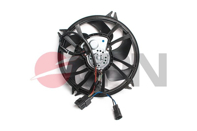 Fan, radiator JPN 62C0057-JPN JPN 62C0057-JPN CITROЁN C5 2007 radiator fan price