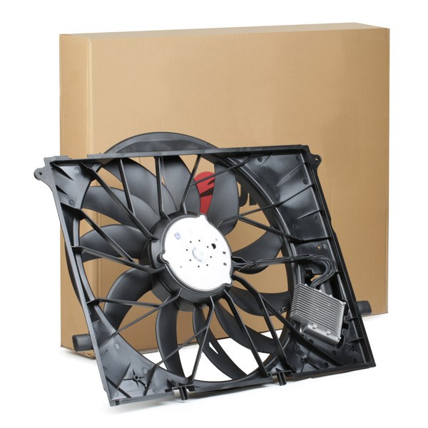 JPN Ventilátor chladenia motora 62C0067-JPN JPN 62C0067-JPN Ventilátor chladenia motora