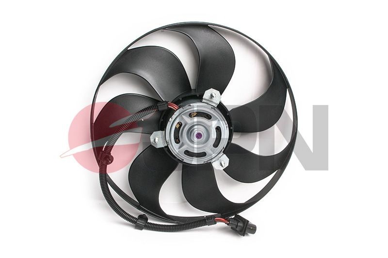 Radiatora ventilators JPN 62C0068-JPN JPN 62C0068-JPN Radiatora ventilators Volkswagen AMAROK 2017