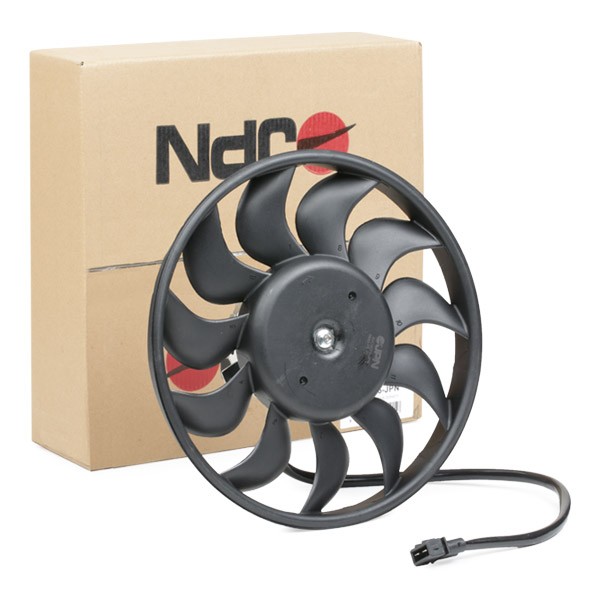 JPN Køleventilator 62C0075-JPN 62C0075-JPN JPN Køleventilator Dacia billig