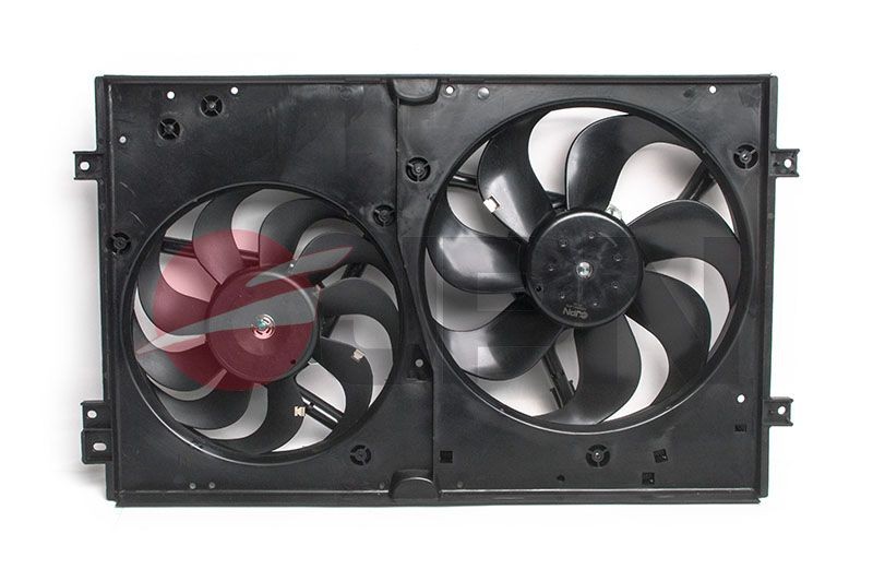 JPN Βεντιλατέρ 62C0081-JPN JPN Βεντιλατέρ SKODA 62C0081-JPN
