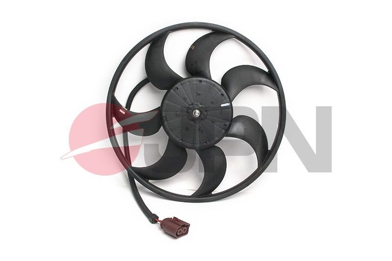 JPN Kjølevifte 62C0085-JPN JPN 62C0085-JPN Radiatorvifte VW T5 Flatvogn lastebil originale pris