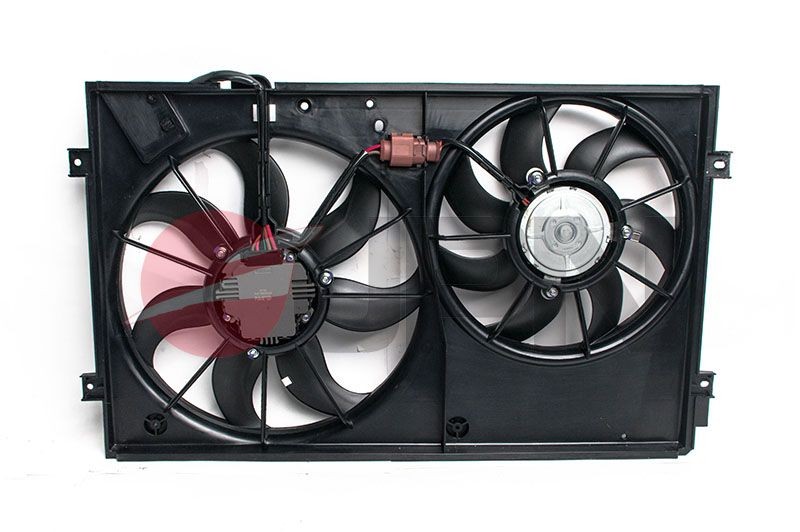 JPN Ventilátor chladenia motora 62C0088-JPN Ventilátor chladenia JPN Volkswagen GOLF 62C0088-JPN