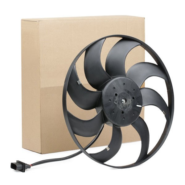 Koelventilator JPN 62C0090-JPN JPN 62C0090-JPN Ventilator Skoda RAPID 2017