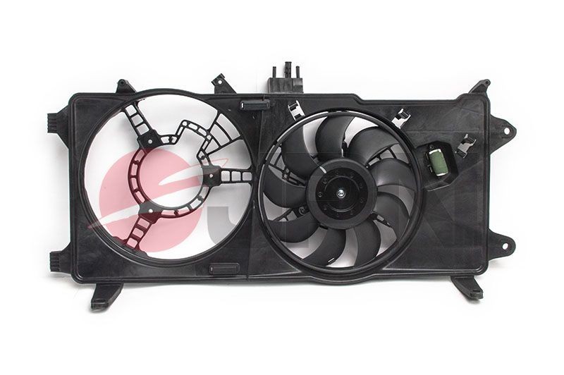 Motoventilateur JPN 62C0096-JPN JPN 62C0096-JPN Ventilateur radiateur FIAT DOBLO 2025