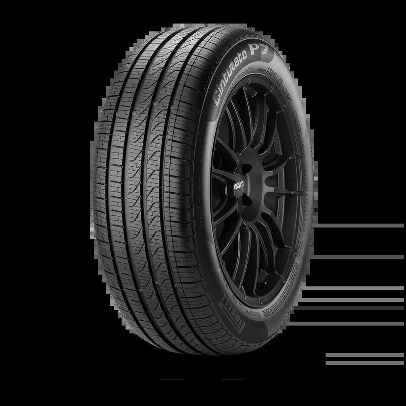 Pirelli Pneumatiky 2858800 Pirelli 2858800 CINTURATO ALL SEASON 285/40 R20