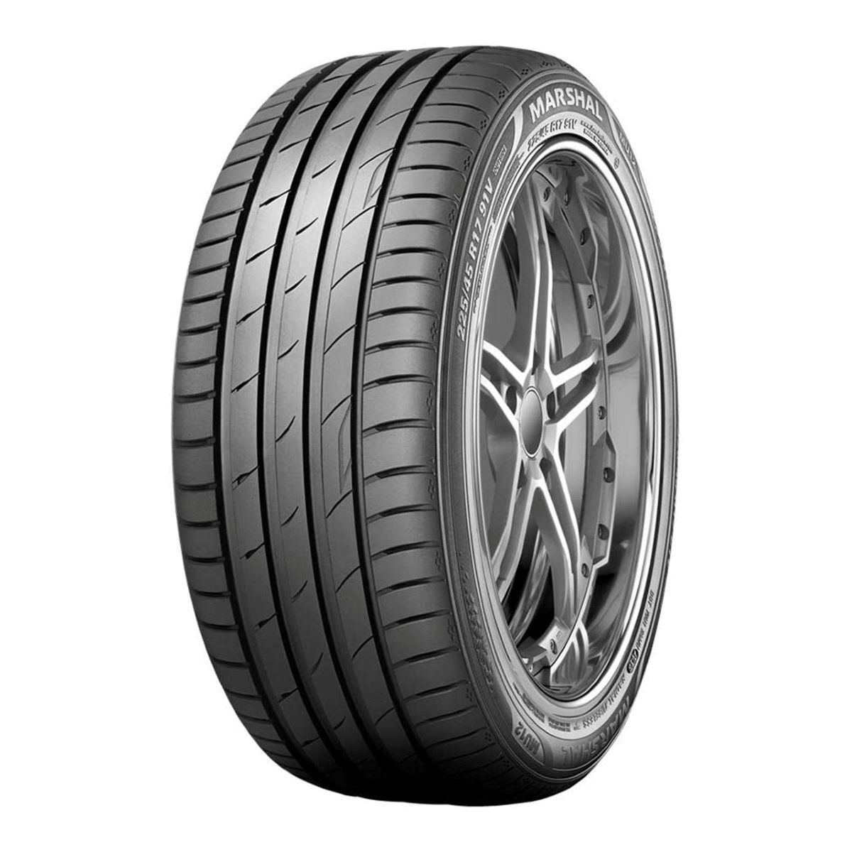 Marshal Hjul 2280093 Marshal 2280093 MATRAC FX MU12 275/40 R19