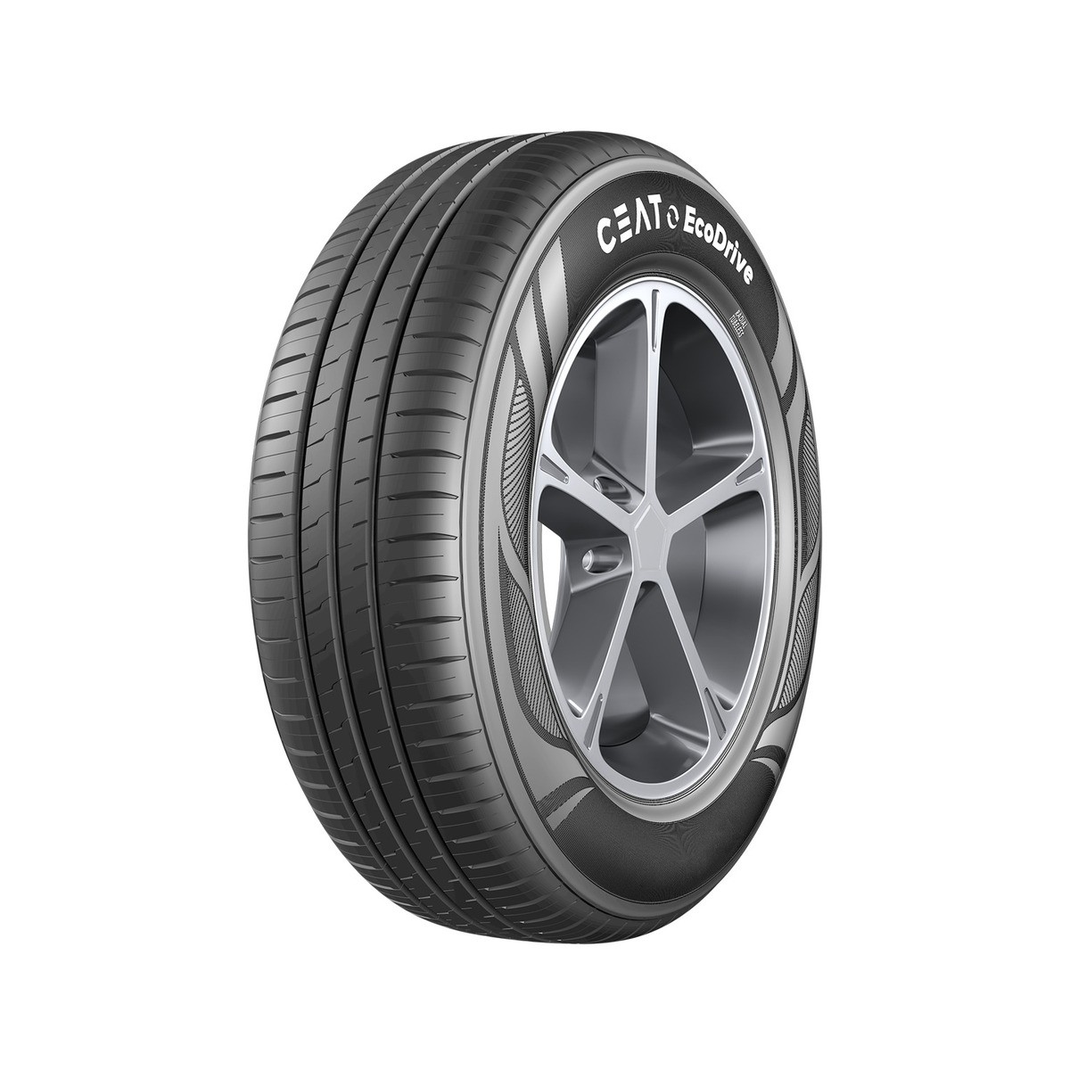 Ceat Pneumatiky 103673 Ceat 103673 CEAT ECODRIVE 185/60 R14