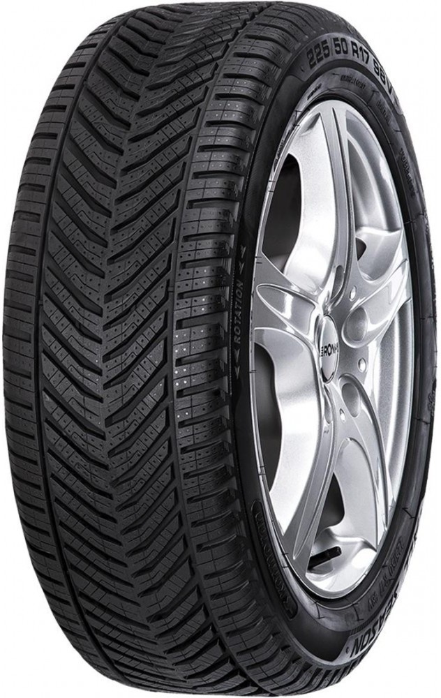 Taurus Tyres 289065 Taurus TAURUS ALL SEASON 215/60 R17 100V 289065