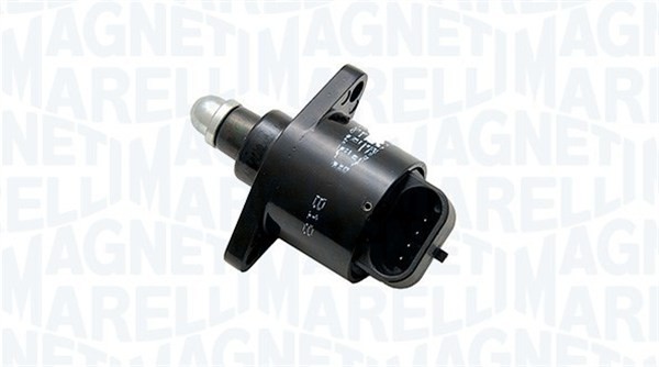 MAGNETI MARELLI Tomgångsventil 219244370500 219244370500 MAGNETI MARELLI ventil sekundärluftspumpsystem BMW Z3