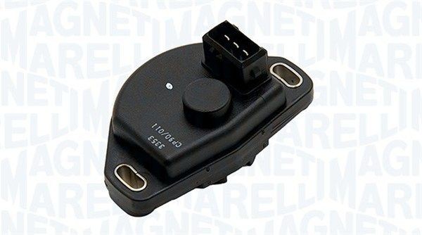 MAGNETI MARELLI Gasspjæld-potentiometer 230016036007 Gasspjæld potentiometer MAGNETI MARELLI Peugeot 208 230016036007