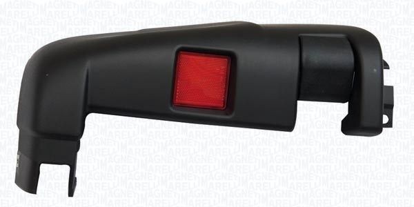 MAGNETI MARELLI Gasklep positiesensor 230016080067 Fiat STRADA Gaskleppotentiometer MAGNETI MARELLI 230016080067
