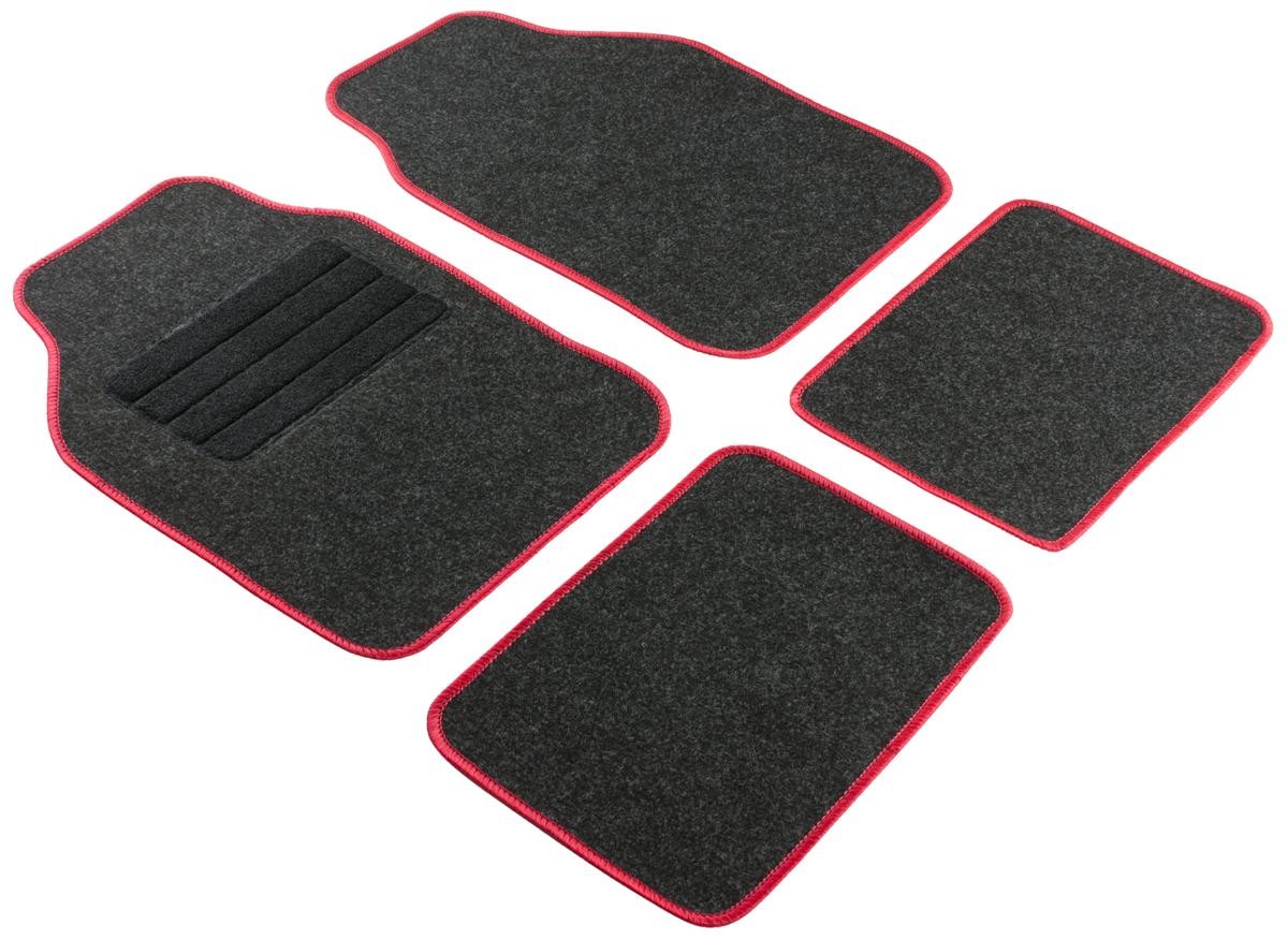 WALSER Ensemble de tapis de sol 29058 WALSER 29058 Tapis sur mesure Hyundai Ioniq AE pas cher
