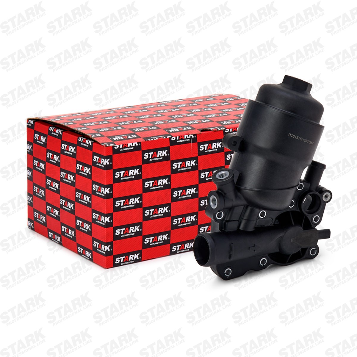 STARK Behuizing, oliefilter SKHOF-5250037 Oliefilterhuis / pakking STARK 3 SKHOF-5250037 goedkoop