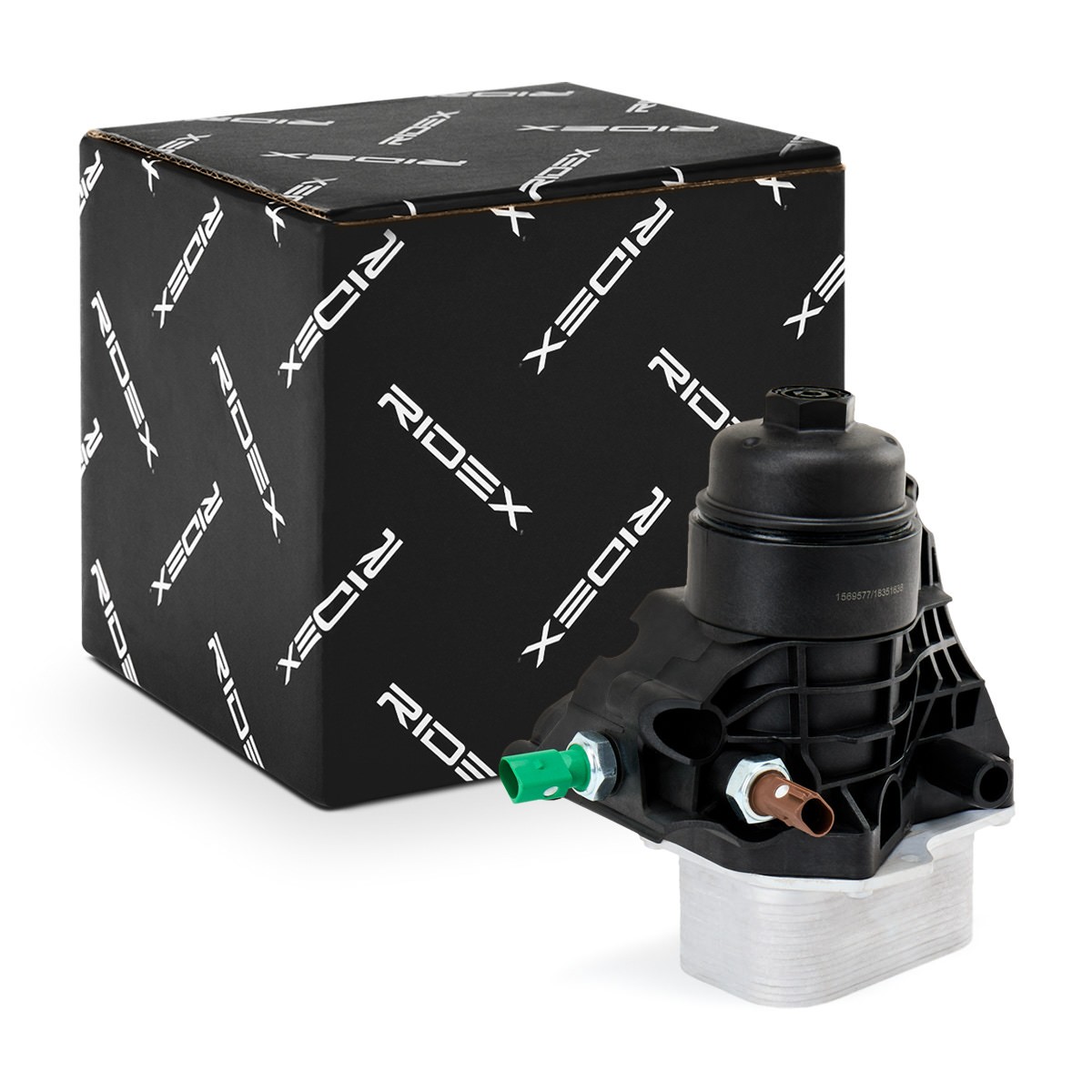 RIDEX Carter filtro olio 590H0079 590H0079 Carter filtro olio RIDEX MERCEDES-BENZ VARIO costo