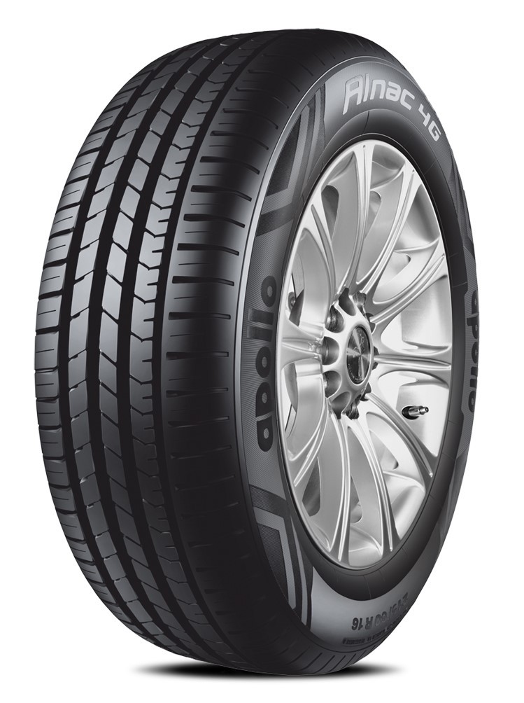Apollo Reifen AL20560015VAL4AZ0 Apollo Alnac 4G 205/60 R15 91V AL20560015VAL4AZ0