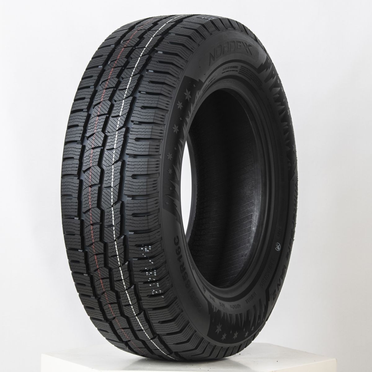 Nordexx WINTERSAFE VAN 2 Winterbanden Ssangyong Actyon Sports I Nordexx WINTERSAFE VAN 2 225 75 R16 121R 4866225751629100