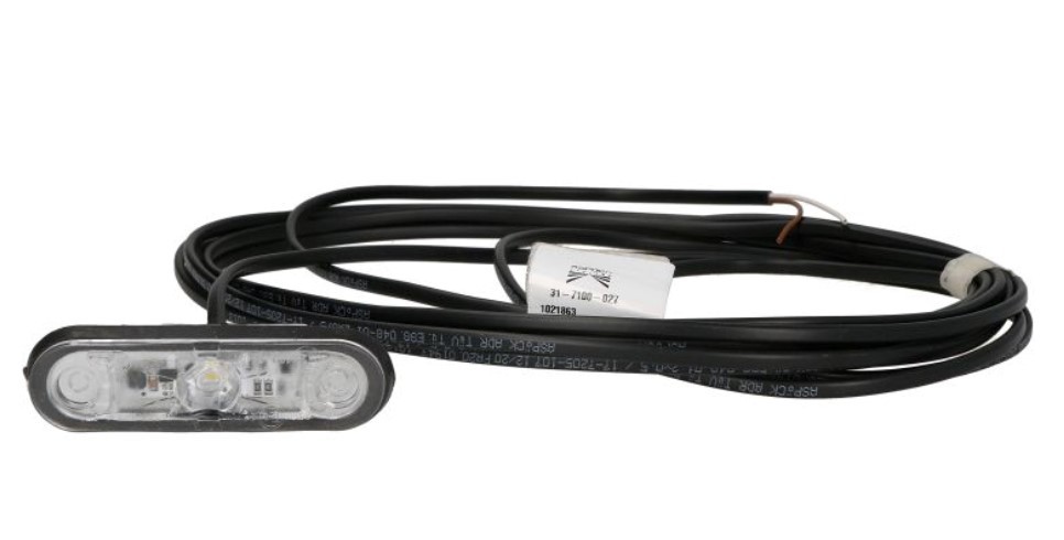 Aspock Umrissleuchte 31-7100-027 31-7100-027 Positionsleuchten CITROËN 2CV Aspock kaufen