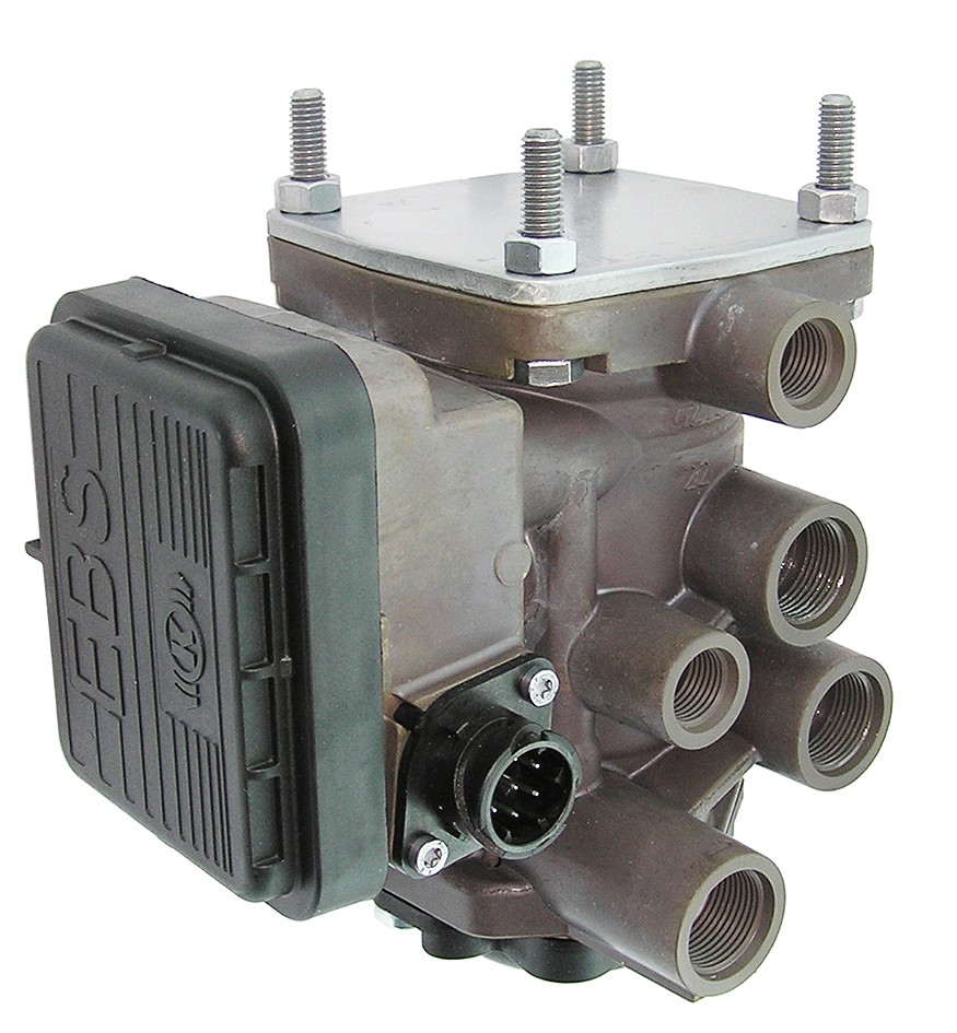 KNORR-BREMSE Vadības vārsts, Piekabe K020624 KNORR-BREMSE K020624 Vadības vārsts, Piekabe
