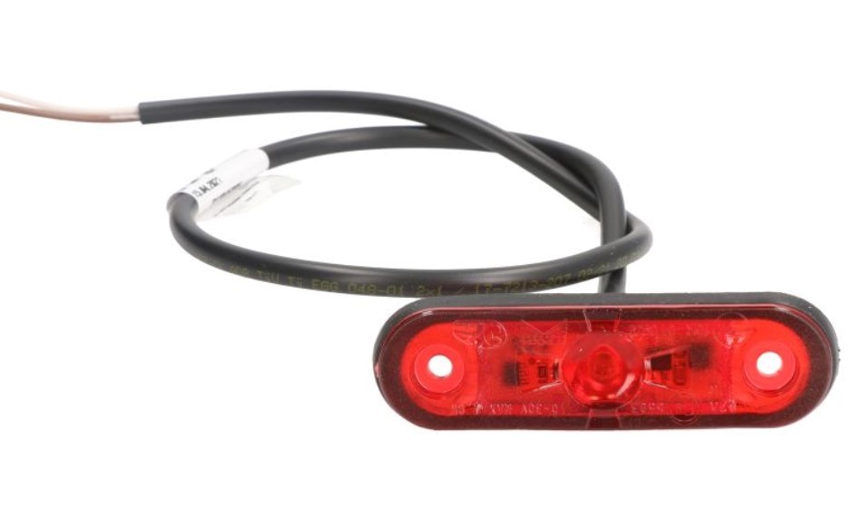 Aspock Πλευρικά φώτα 31-7200-067 Πλαινά φλας Aspock Suzuki BALENO POSIPOINT ll 31-7200-067