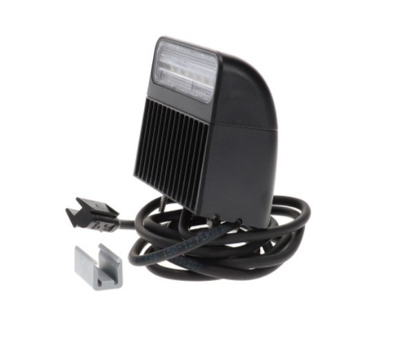 Aspock Nummerpladelys 36-3864-017 Nummerplade pære Aspock Renault TWIZY REGPOINT ll 36-3864-017