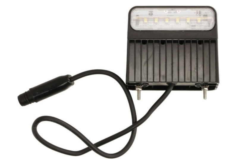 Aspock Luz de chapa de matrícula 36-3865-007 Luz de placa Aspock Opel MOKKA REGPOINT ll 36-3865-007