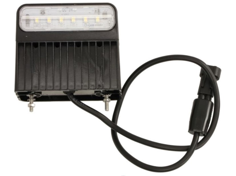 Aspock Nummerskiltlys 36-3867-004 Glødelampe nummerskiltlys Aspock B-Klasse 36-3867-004 billige