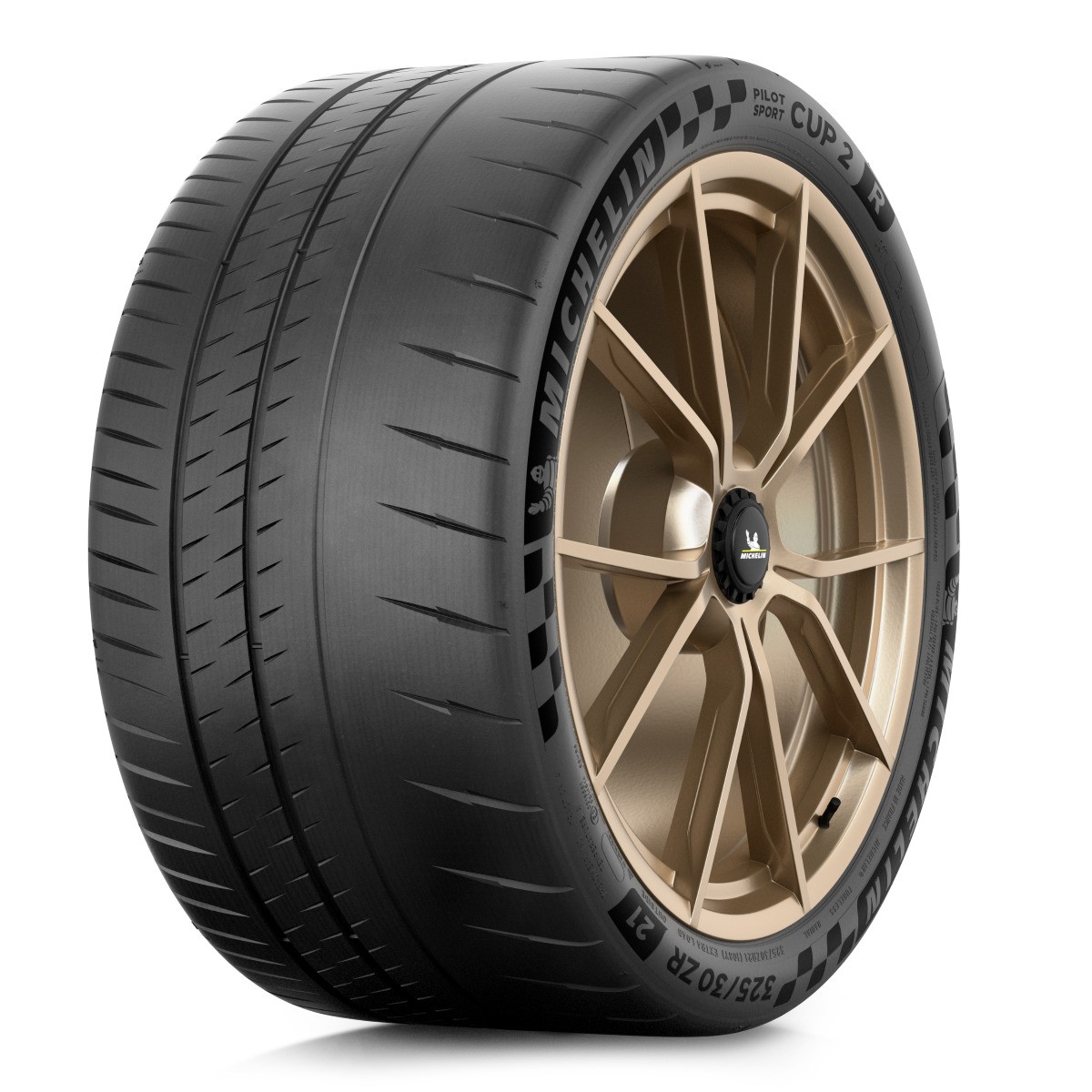 Michelin Rehvid 139704 Michelin 139704 Pilot Sport Cup 2 R 315/30 R21