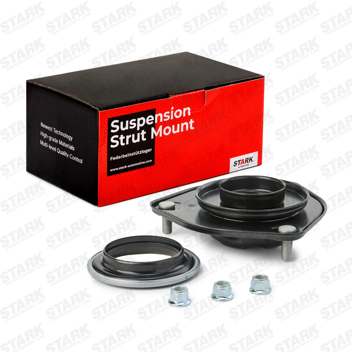 STARK Veerpootlager SKSS-0671370 Peugeot 4007 Schokbreker lager STARK SKSS-0671370