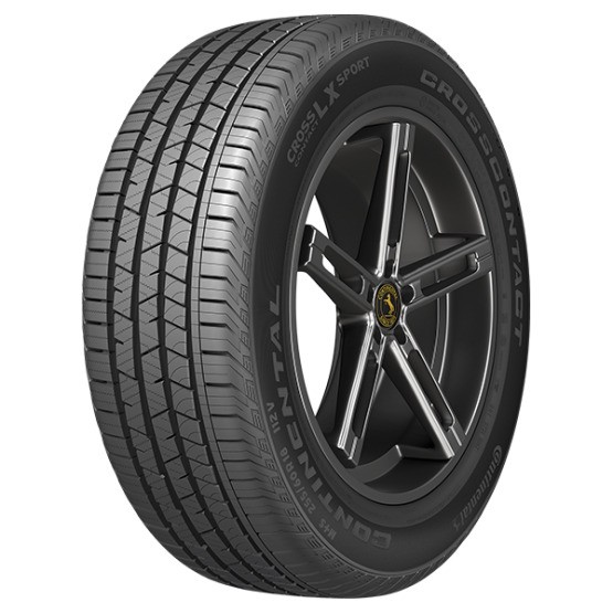 Continental Pneumatiky 0359497 Continental 0359497 CROSS LX SPORT FR MGT 235/55 R19