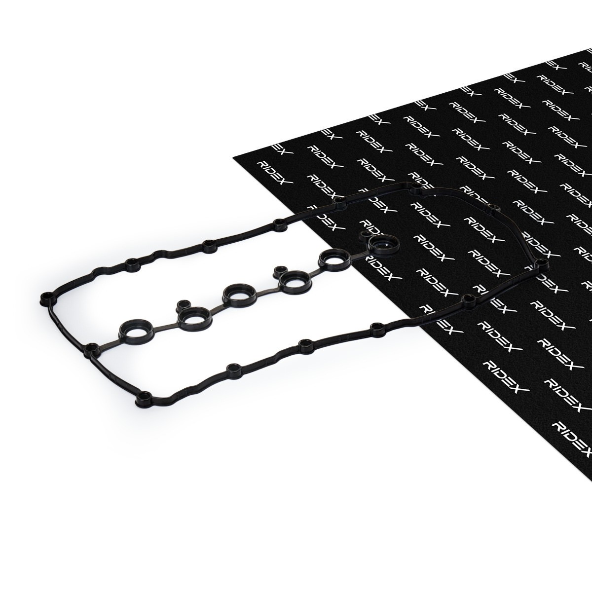 RIDEX Ventildeckeldichtung 321G0343 321G0343 Ventildeckeldichtung RIDEX PORSCHE 914