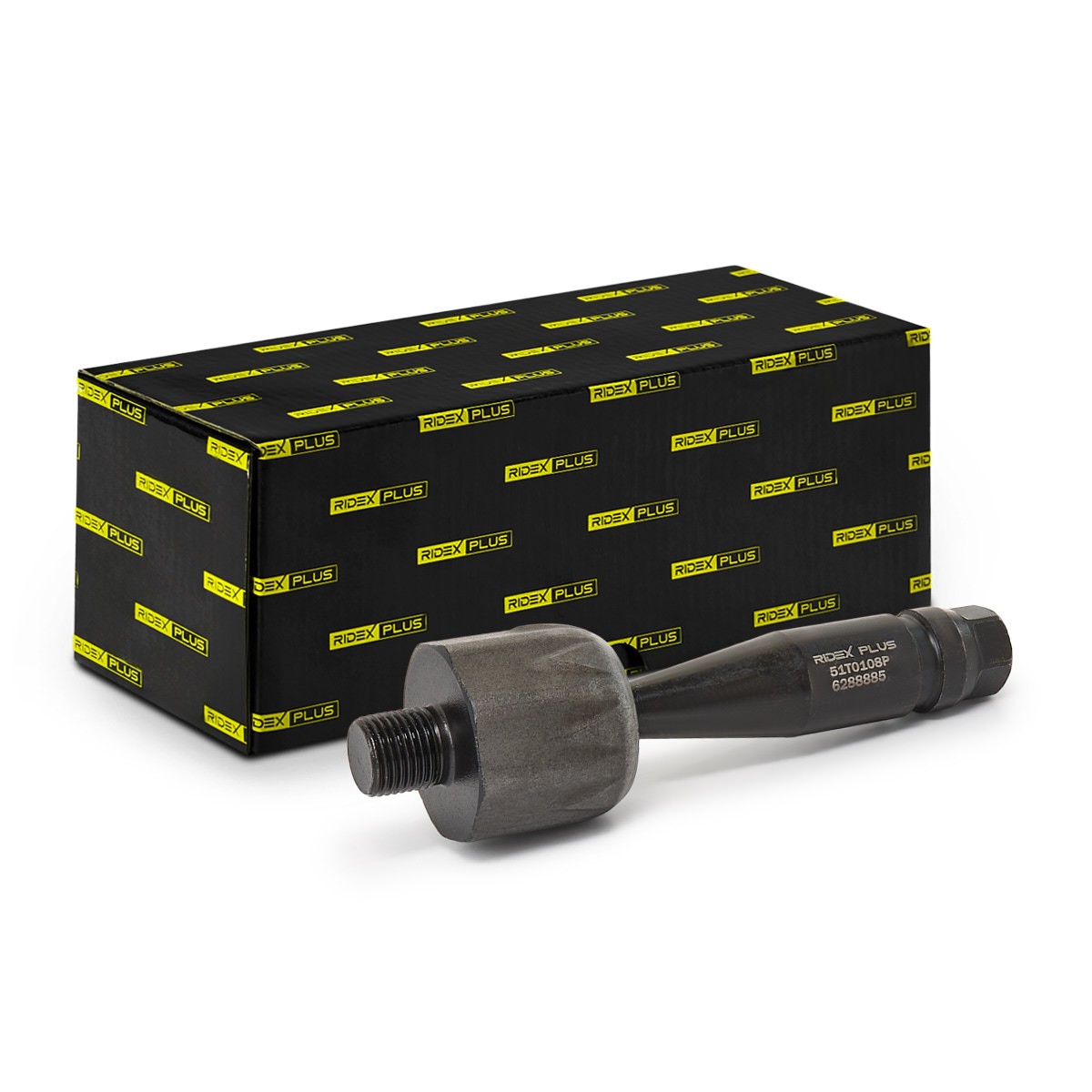 RIDEX PLUS Binnenste stuurkogel 51T0108P Opel VIVARO Styrstag RIDEX PLUS 51T0108P