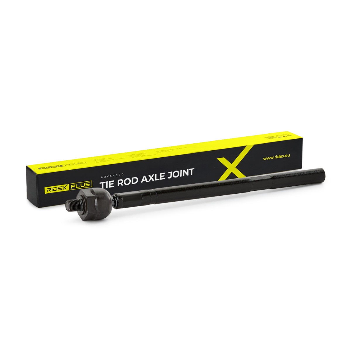 RIDEX PLUS Styrestang, inderste 51T0013P Inderste styrekugle RIDEX PLUS Opel VIVARO 51T0013P