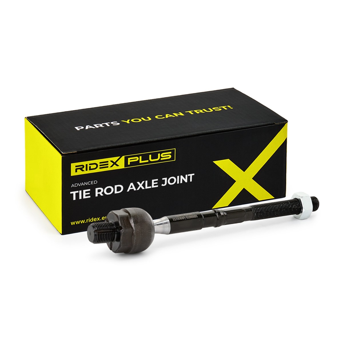 RIDEX PLUS Rotule axiale 51T0066P RIDEX PLUS Rotule de direction intérieure Volkswagen 51T0066P