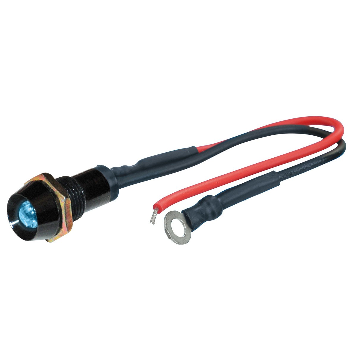 FOLIATEC Controlelamp 33153 FOLIATEC 33153 Controlelamp