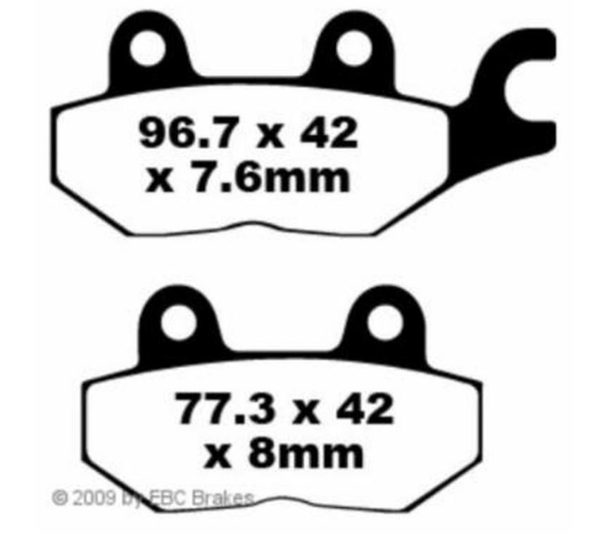 Hi-Q Brzdové doštičky/platničky 50100900210 Brzdové platničky Hi-Q Renault GRAND SCÉNIC Sintered Metal, FA215HH 50100900210