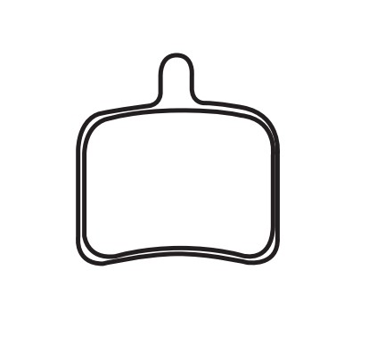 Hi-Q Brzdové doštičky/platničky 50100901560 Brzdové doštičky / platničky Hi-Q Renault GRAND SCÉNIC Sintered Metal, FA460HH 50100901560