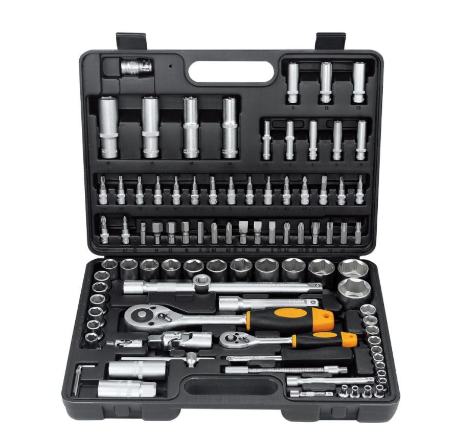 Hi-Q Tools Muciņatslēgu komplekts 60170600421 Hi-Q Tools Muciņatslēgu komplekts 60170600421