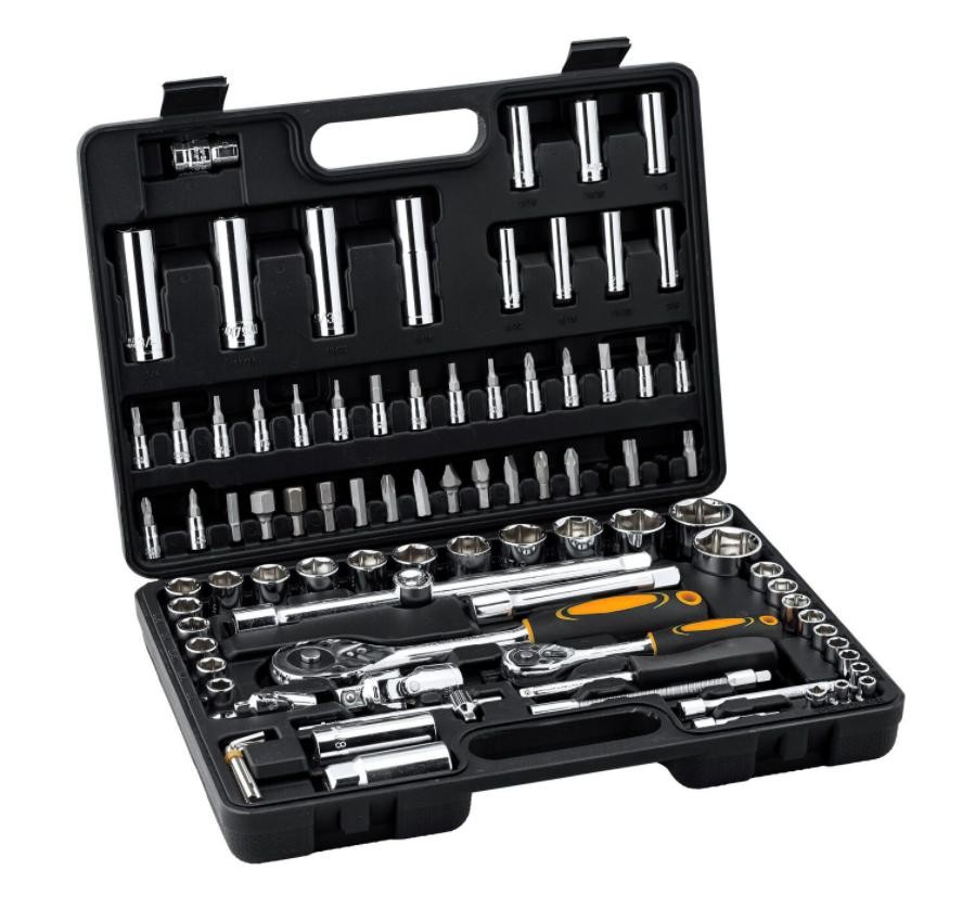 Hi-Q Tools Muciņatslēgu komplekts 60170601422 Hi-Q Tools Muciņatslēgu komplekts 60170601422