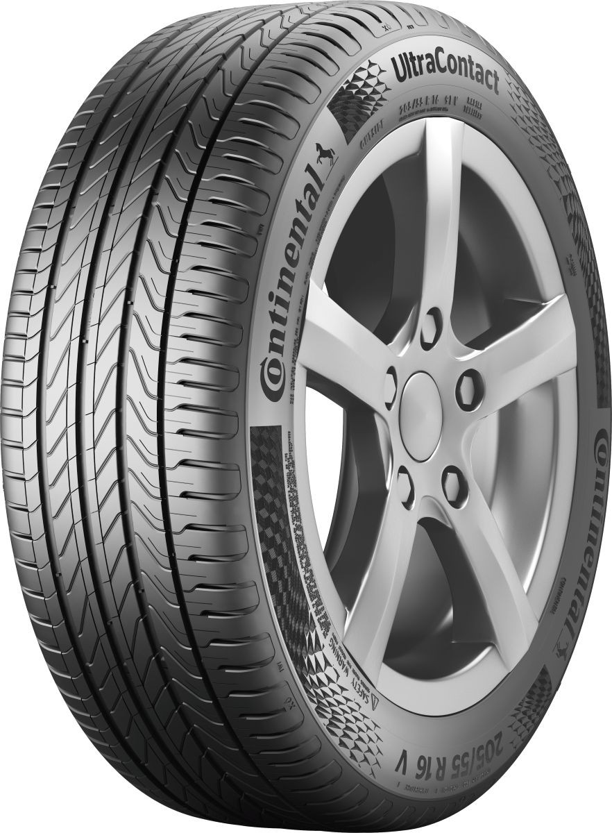 Continental Däck 0312346 0312346 Continental ULTRACONTACT TL 195/60 R15 88V