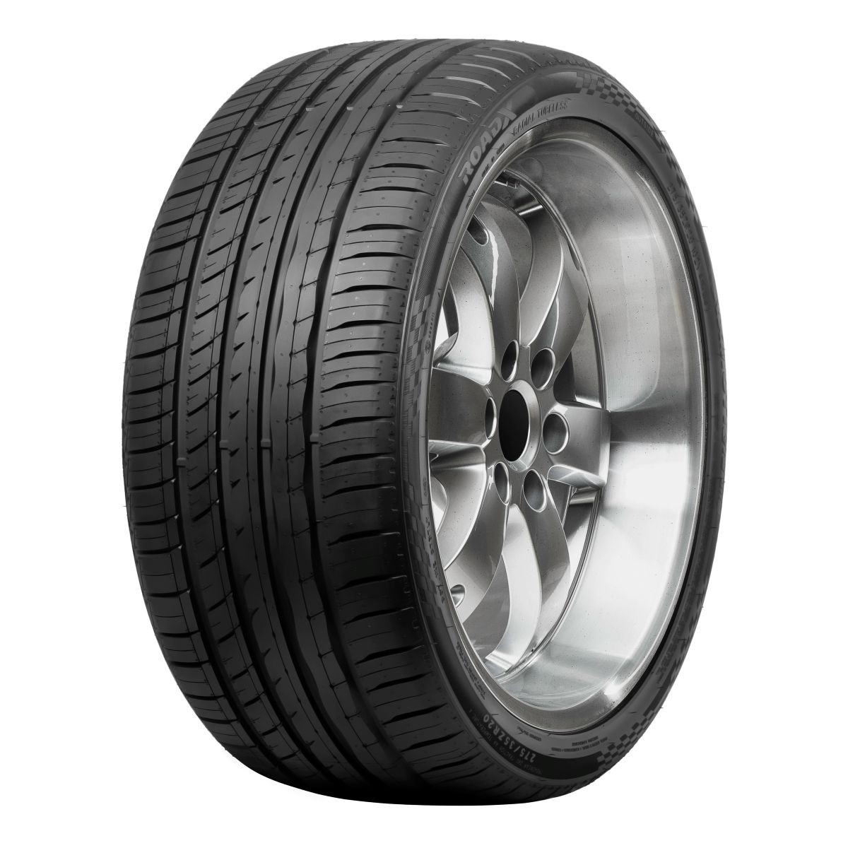 RoadX Hjul 3220007580 RoadX 3220007580 RX MOTION U11 205/40 R17