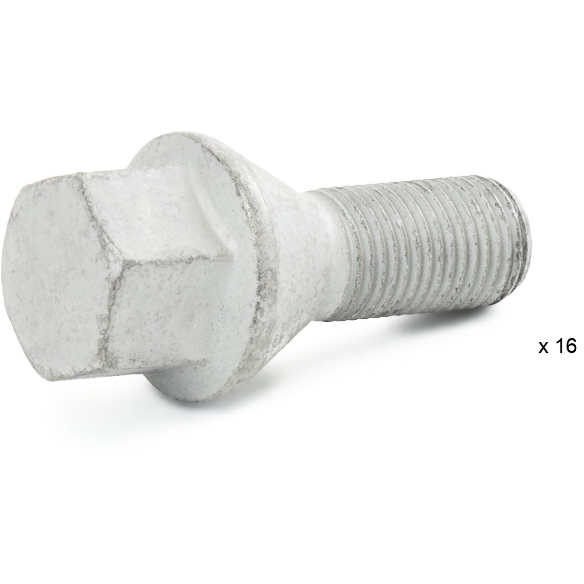 RIDEX Βίδα τροχού 2070W0075 Μπουλόνια ασφαλείας RIDEX Ford TRANSIT 2070W0075