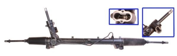 SPIDAN Crémaillère de direction 51635 SPIDAN 51635 Crémaillère Focus 2 d'origine prix