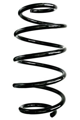 SPIDAN Ressort de suspension 88303 88303 Ressort FORD TOURNEO CUSTOM SPIDAN